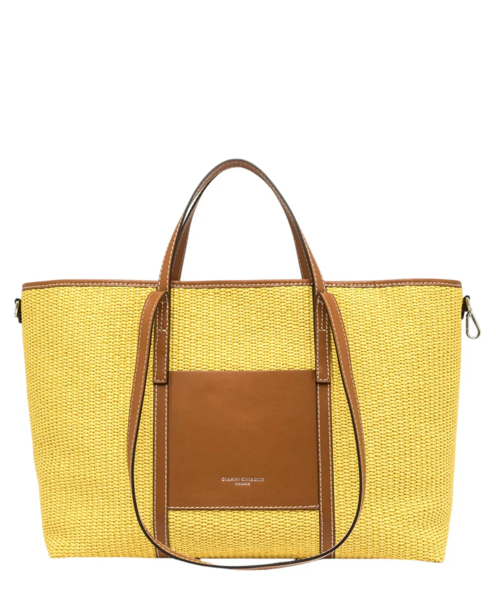 Shopping bag Superlight-Gianni Chiarini-Borse a spalla-Vittorio Citro Boutique