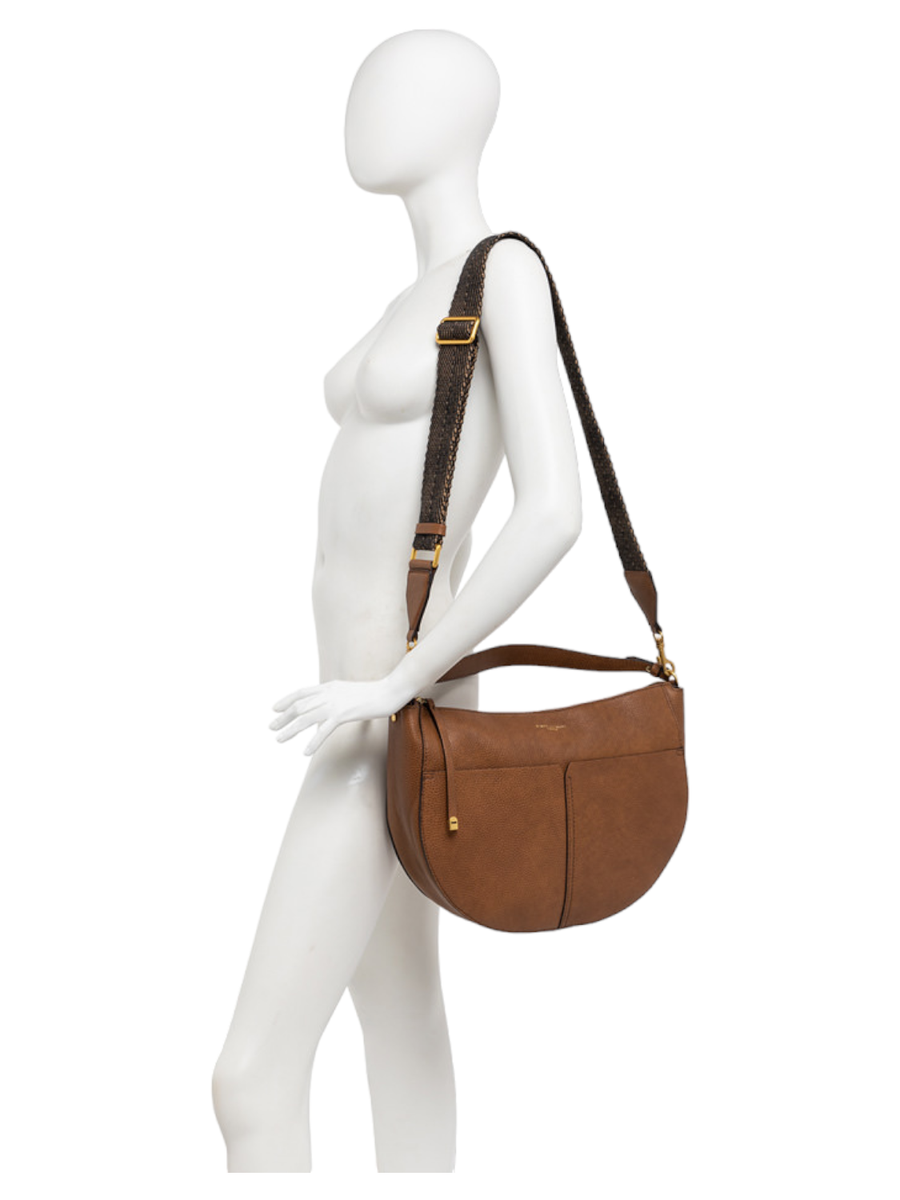 GINKO-Gianni Chiarini-Borse a spalla-Vittorio Citro Boutique