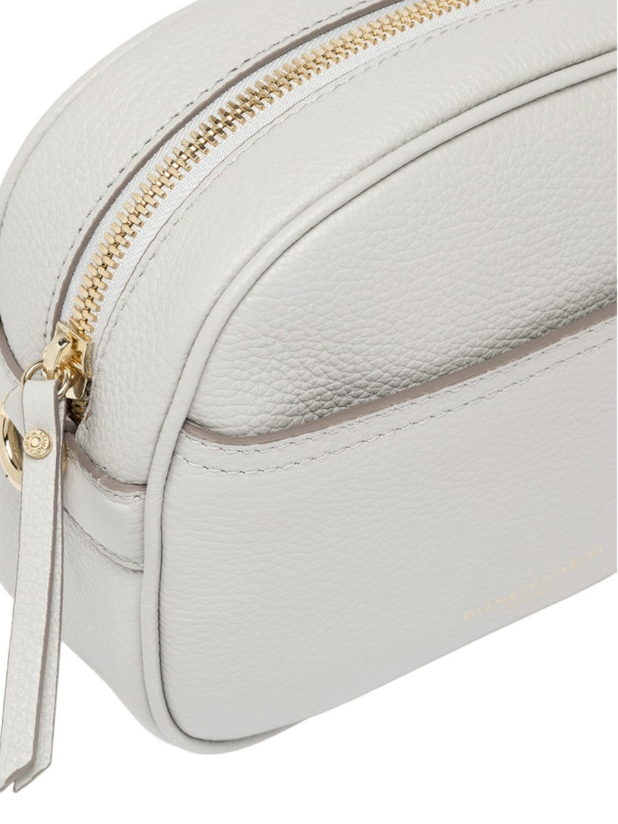 Borsa a Tracolla Nina in Pelle Martellata-Gianni Chiarini-Borse a spalla-Vittorio Citro Boutique