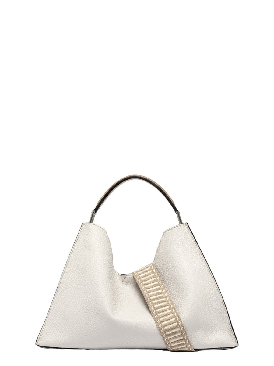 Borsa Aurora in Pelle Bubble-Gianni Chiarini-Borse a mano-Vittorio Citro Boutique