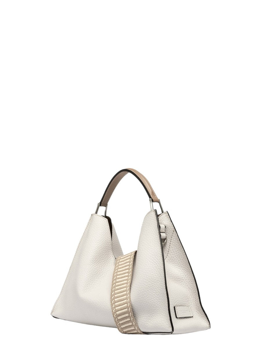 Borsa Aurora in Pelle Bubble-Gianni Chiarini-Borse a mano-Vittorio Citro Boutique