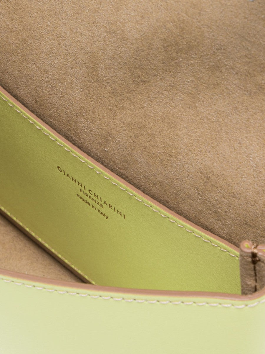 Mini Bag Corallo-Gianni Chiarini-Borse a spalla-Vittorio Citro Boutique