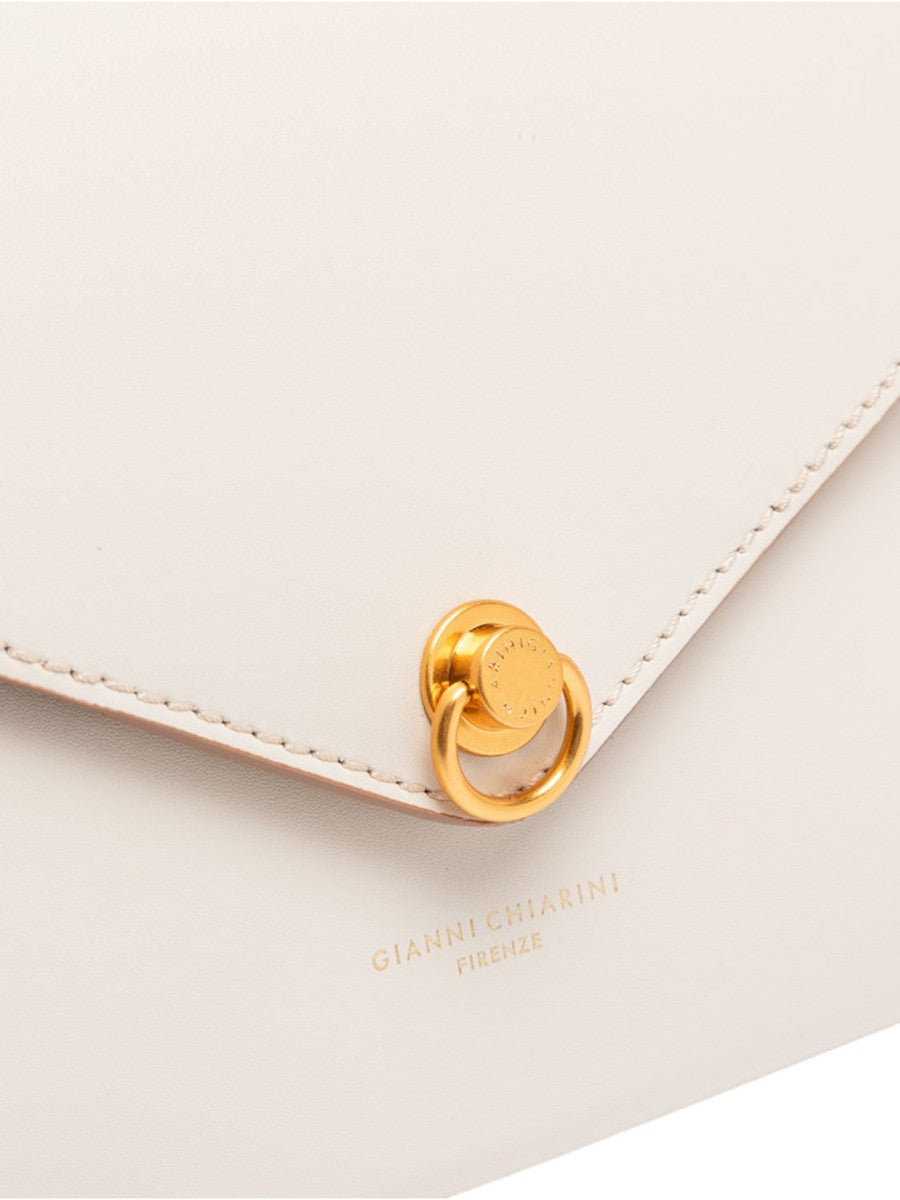 Mini Bag Corallo-Gianni Chiarini-Borse a spalla-Vittorio Citro Boutique