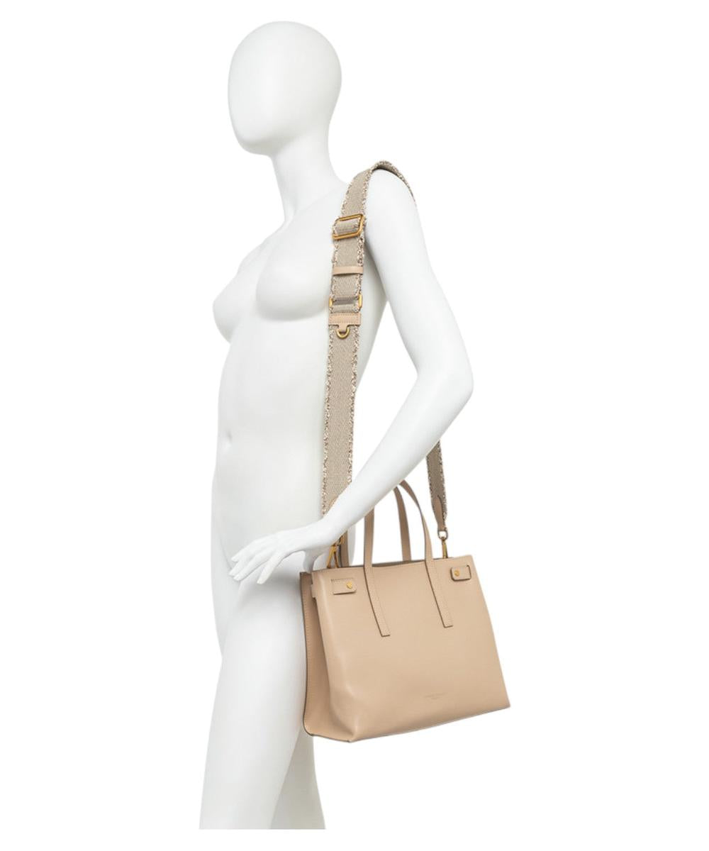 Borsa Altea in Pelle Liscia-Gianni Chiarini-Borse a mano-Vittorio Citro Boutique