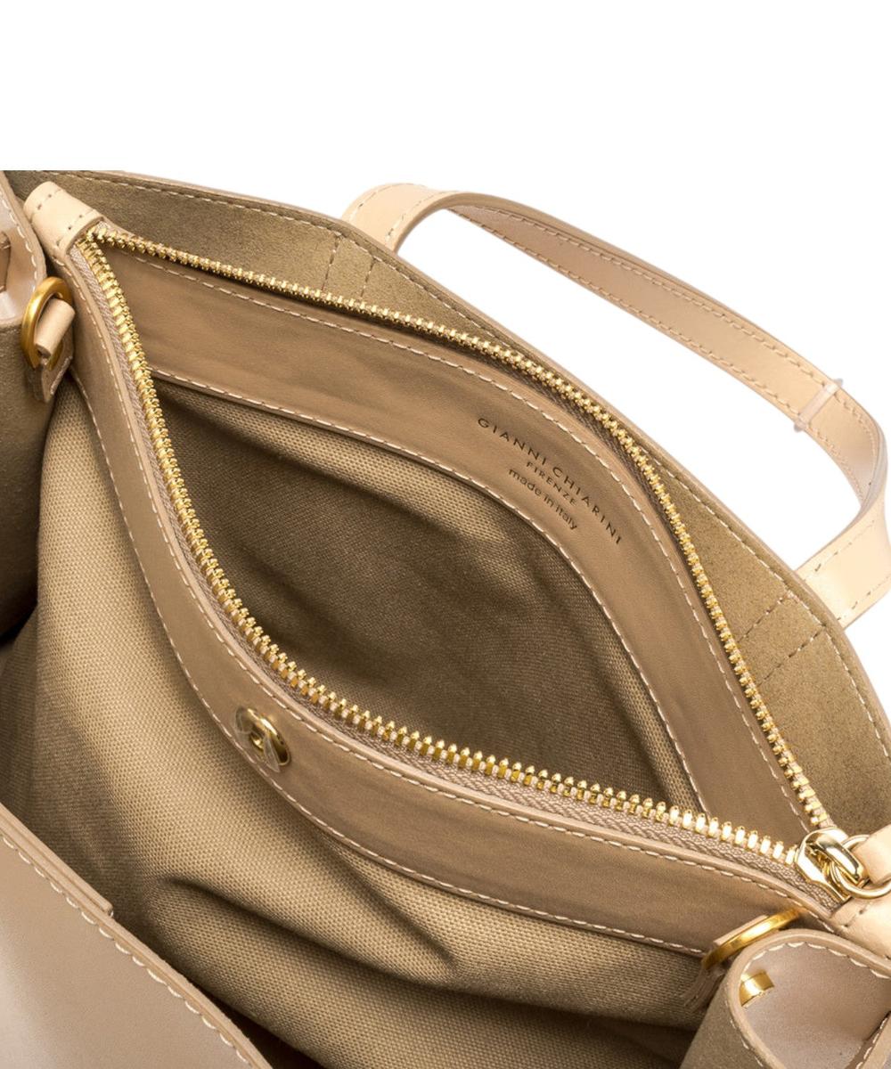 Borsa Altea in Pelle Liscia-Gianni Chiarini-Borse a mano-Vittorio Citro Boutique