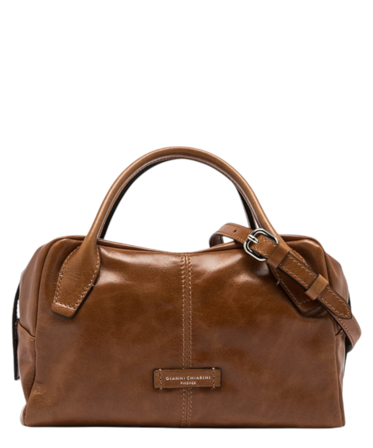Borsa Emily Mini a Bauletto in Pelle-Gianni Chiarini-Borse a mano-Vittorio Citro Boutique