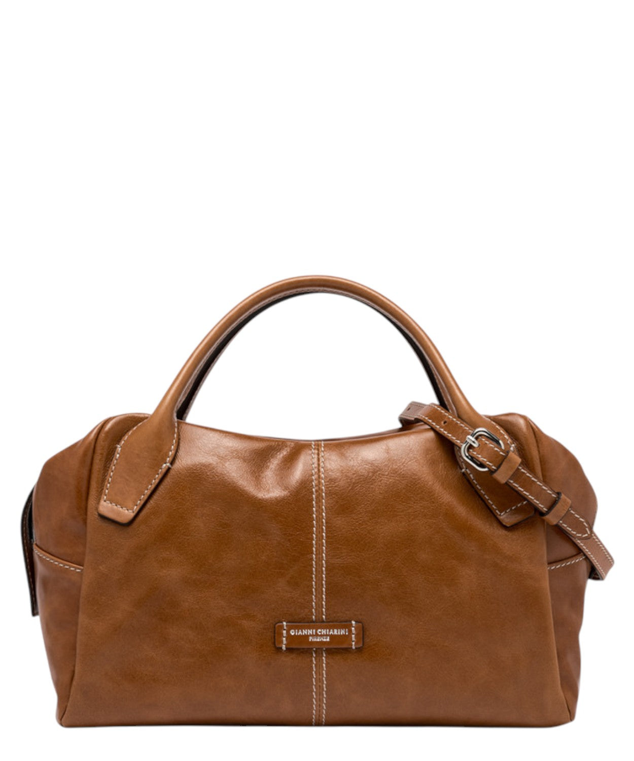 Borsa Emily a Bauletto in Pelle-Gianni Chiarini-Borse a mano-Vittorio Citro Boutique