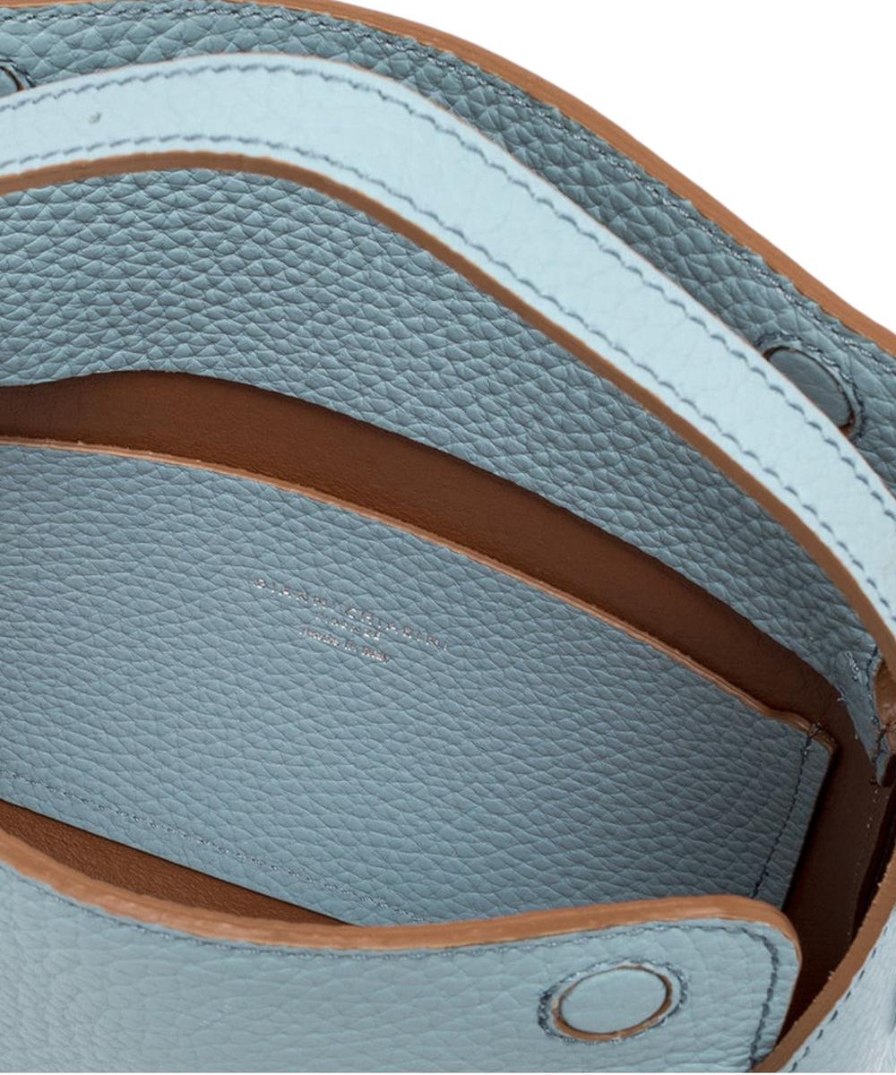 Borsa Penelope in Pelle Double Grana Maxi-Gianni Chiarini-Borse a mano-Vittorio Citro Boutique