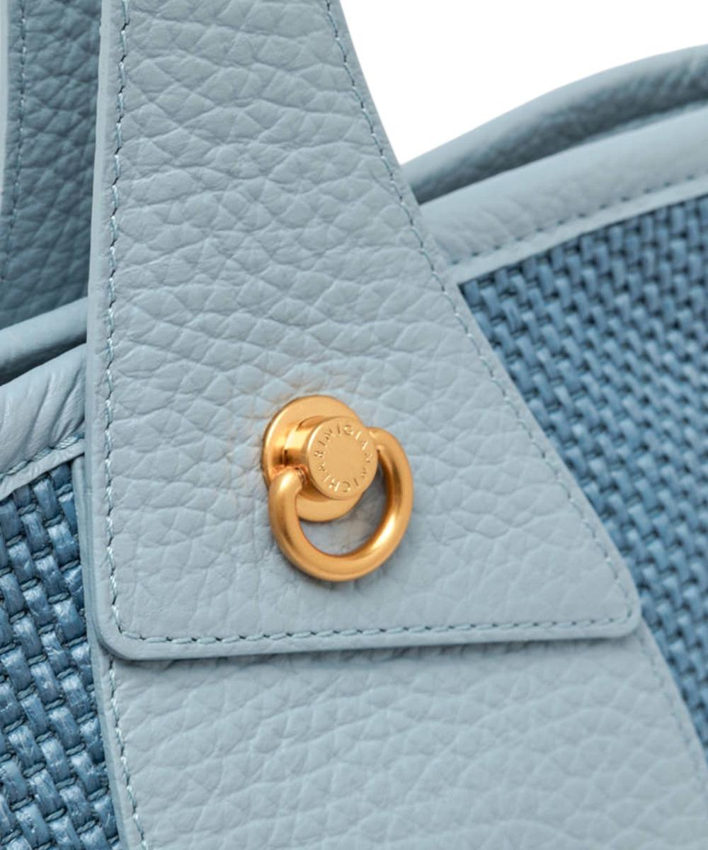 Secchiello in Paglia Ester-Gianni Chiarini-Borse a mano-Vittorio Citro Boutique