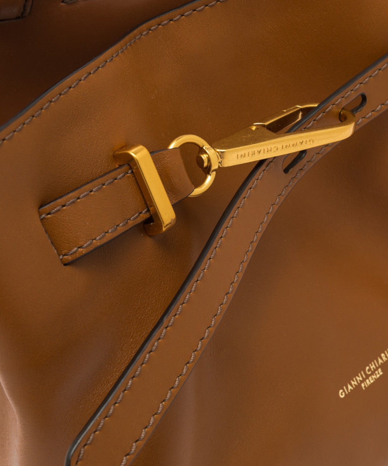 Borsa Tilda Mini in Pelle Liscia-Gianni Chiarini-Borse a mano-Vittorio Citro Boutique