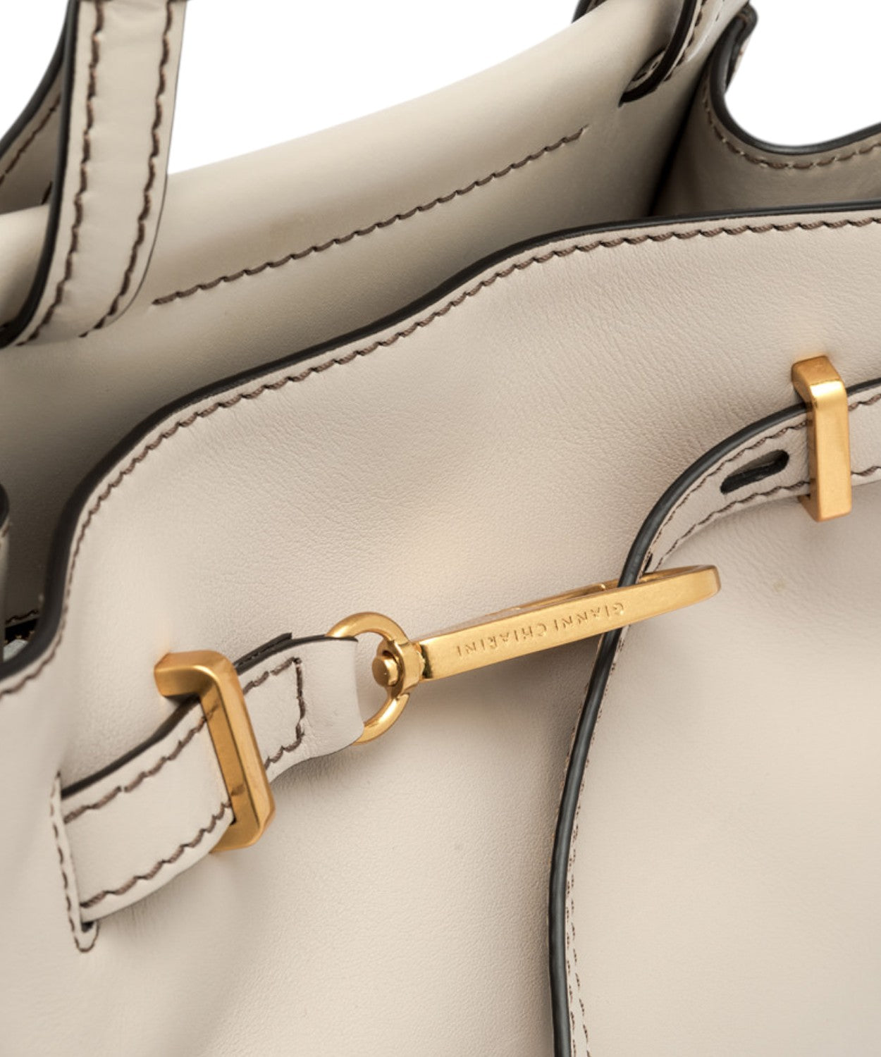 Borsa Tilda Mini in Pelle Liscia-Gianni Chiarini-Borse a mano-Vittorio Citro Boutique