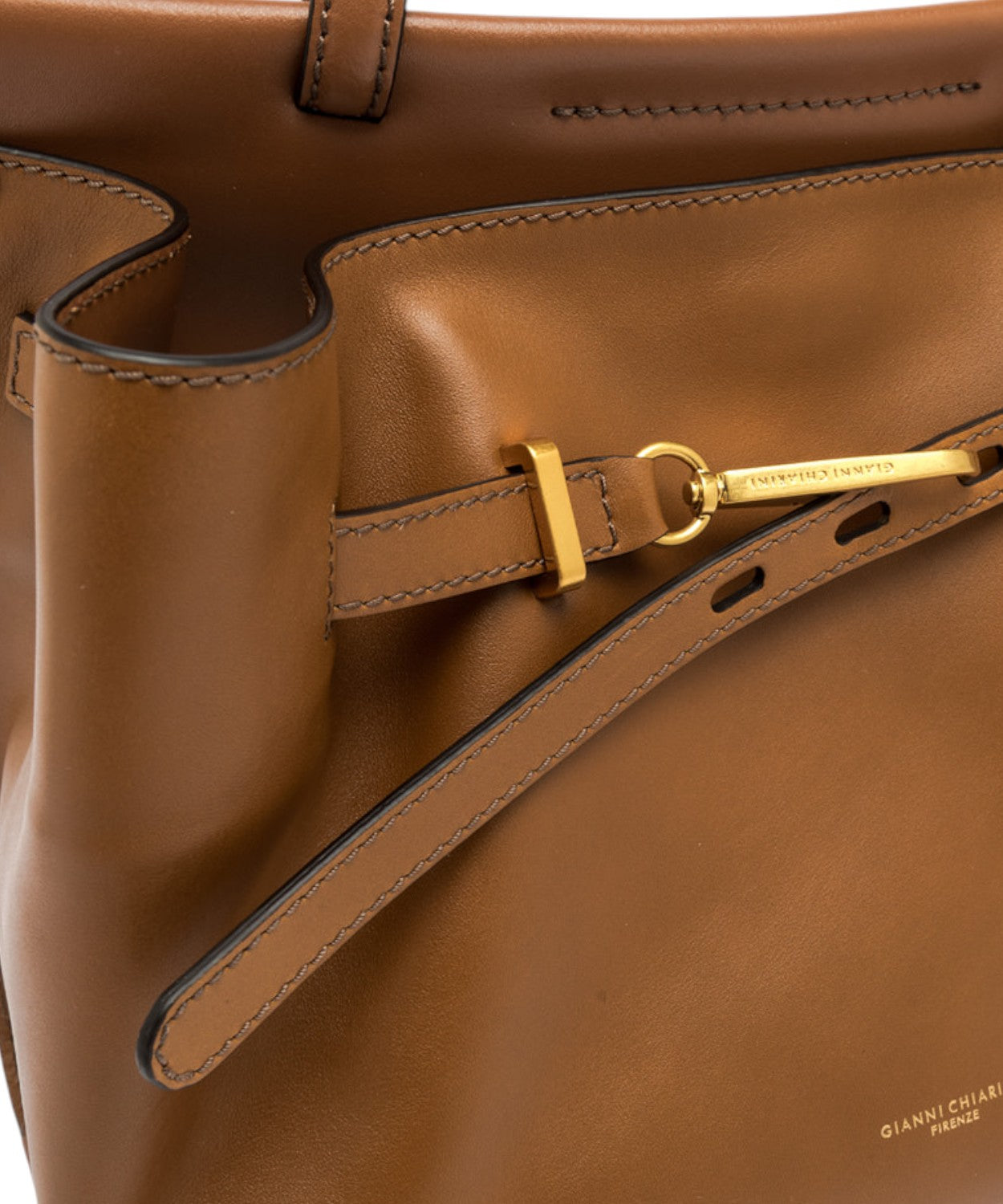 Borsa Tilda in Pelle Liscia-Gianni Chiarini-Borse a spalla-Vittorio Citro Boutique