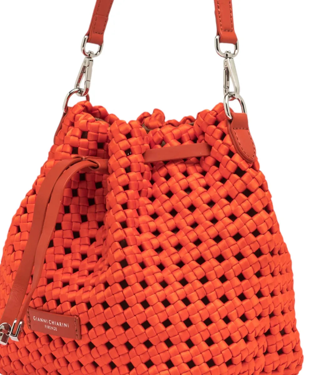 Borsa a tracolla Fiore-Gianni Chiarini-Pochette-Vittorio Citro Boutique