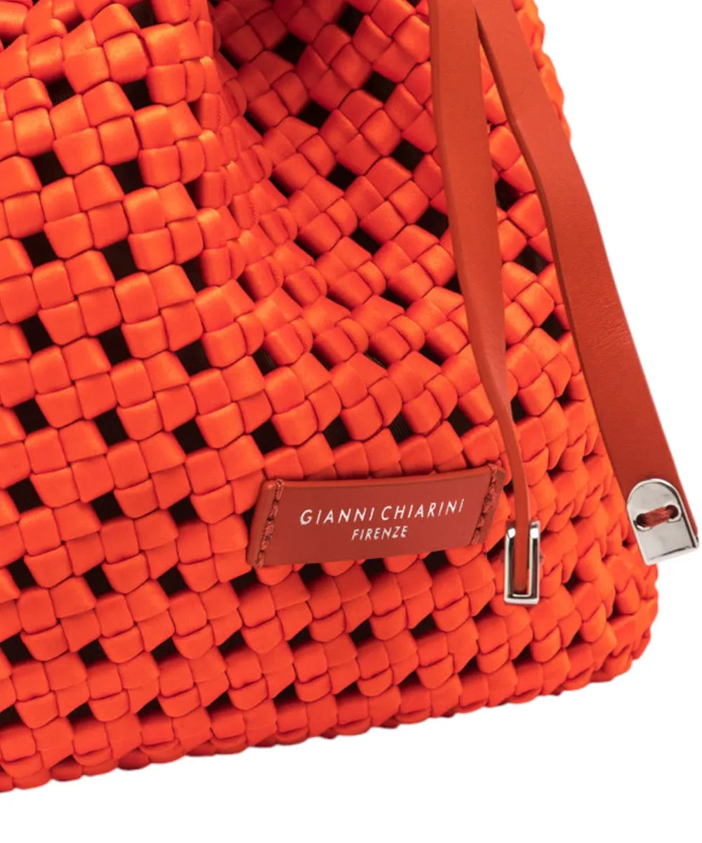 Borsa a tracolla Fiore-Gianni Chiarini-Pochette-Vittorio Citro Boutique