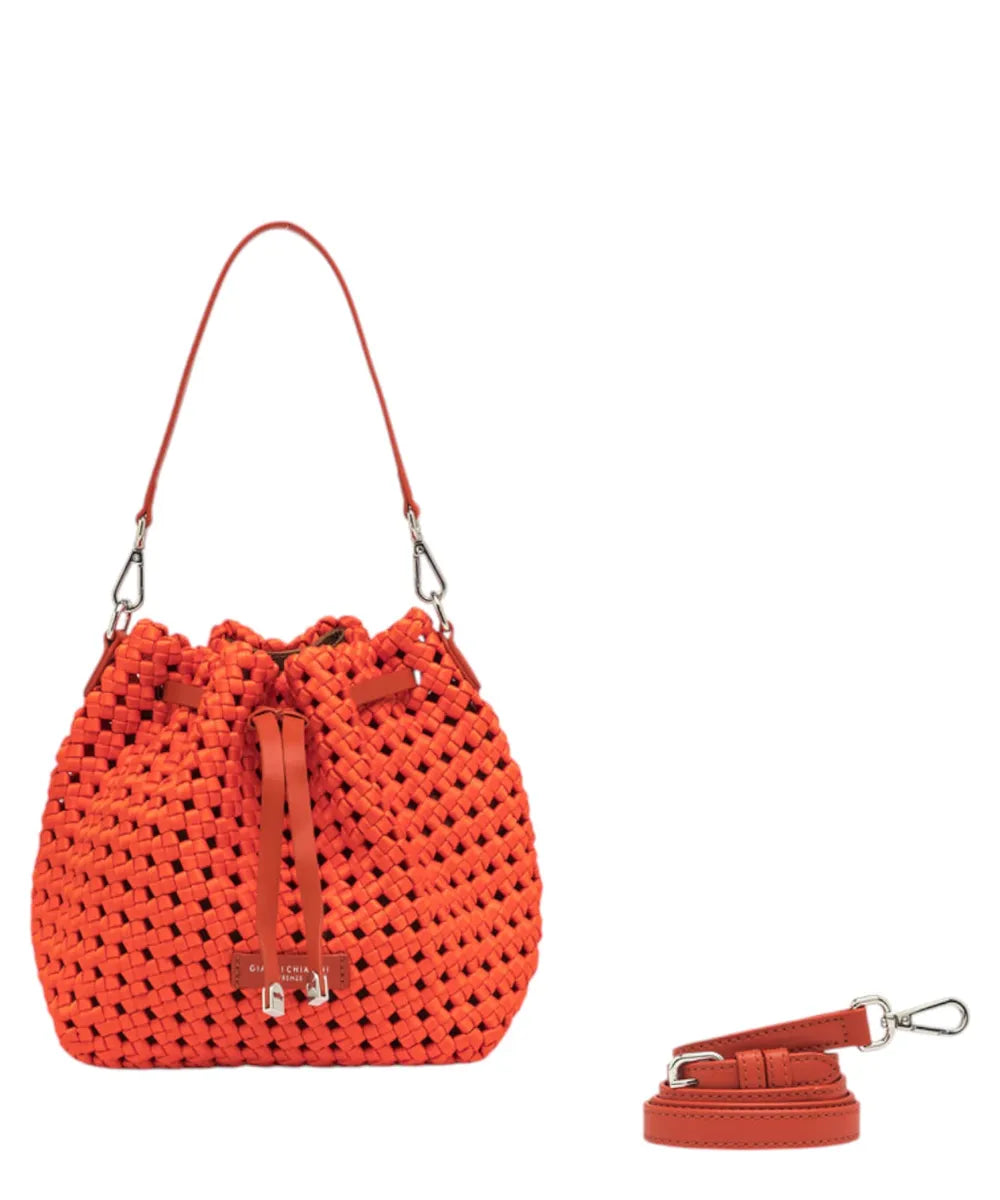 Borsa a tracolla Fiore-Gianni Chiarini-Pochette-Vittorio Citro Boutique