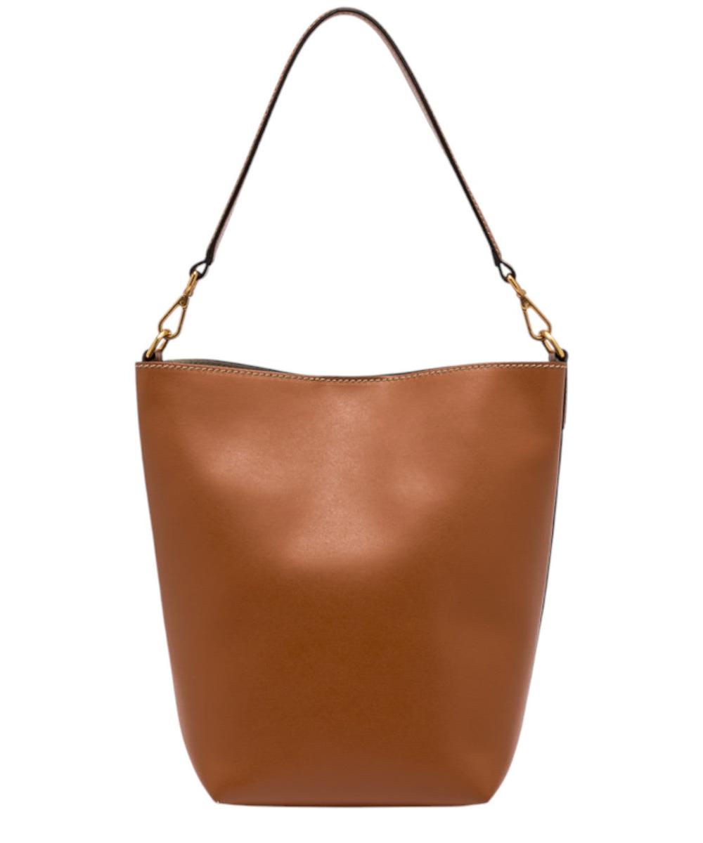 Secchiello Rubina in Pelle Liscia-Gianni Chiarini-Borse a spalla-Vittorio Citro Boutique