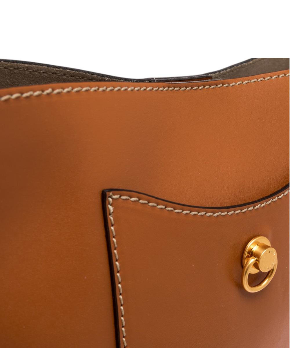 Secchiello Rubina in Pelle Liscia-Gianni Chiarini-Borse a spalla-Vittorio Citro Boutique