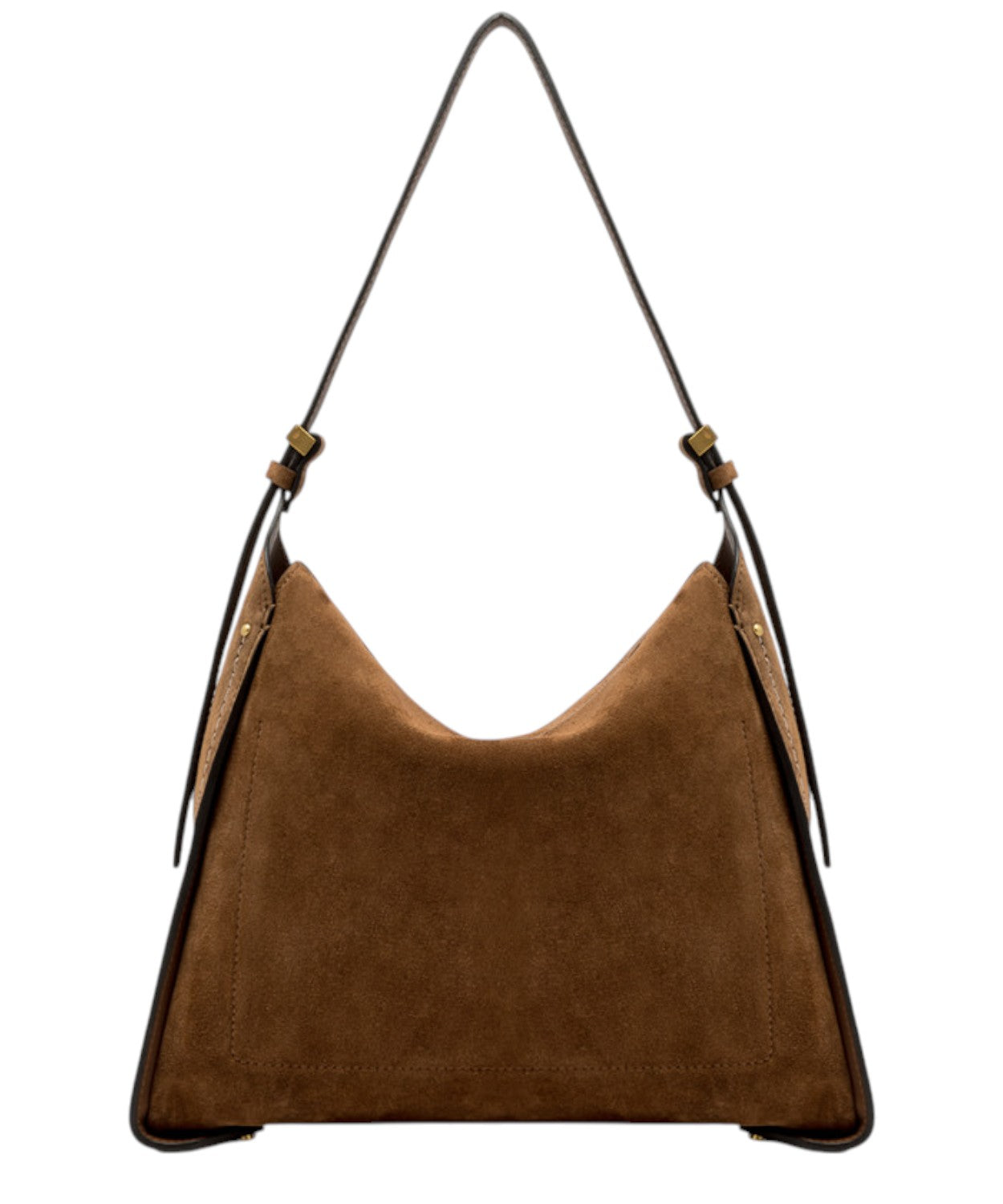 Borsa Penelope in Pelle Scamosciata-Gianni Chiarini-Borse a spalla-Vittorio Citro Boutique