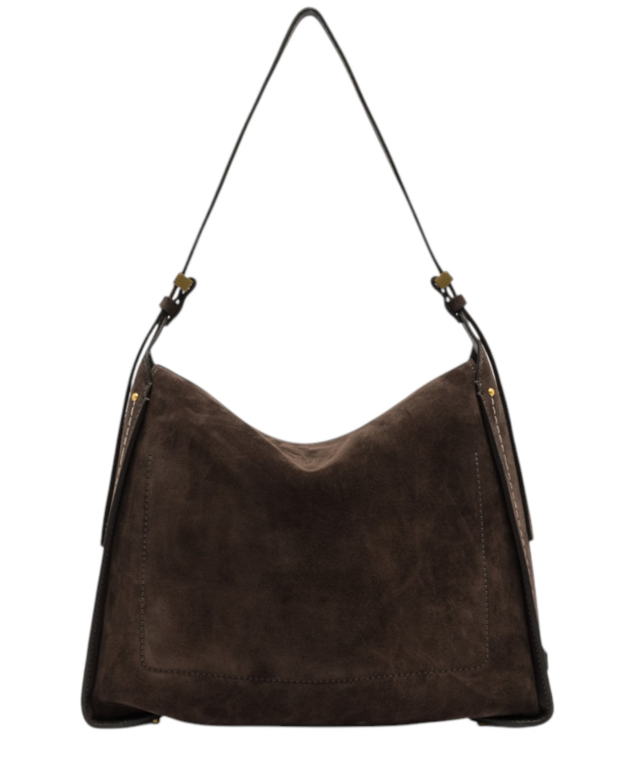 Borsa Penelope in Pelle Scamosciata-Gianni Chiarini-Borse a spalla-Vittorio Citro Boutique