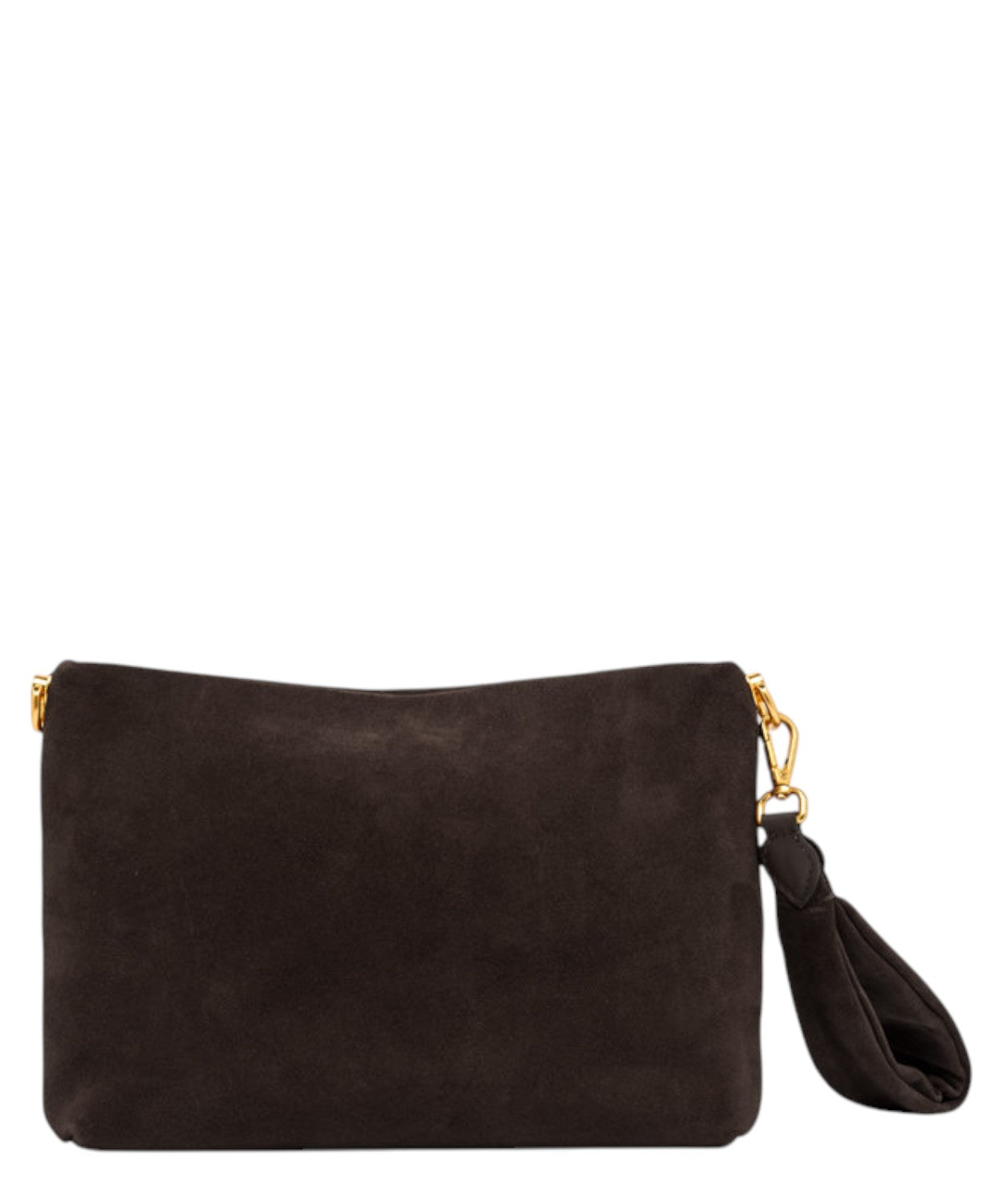 Pochette Brenda in Pelle Scamosciata-Gianni Chiarini-Pochette-Vittorio Citro Boutique