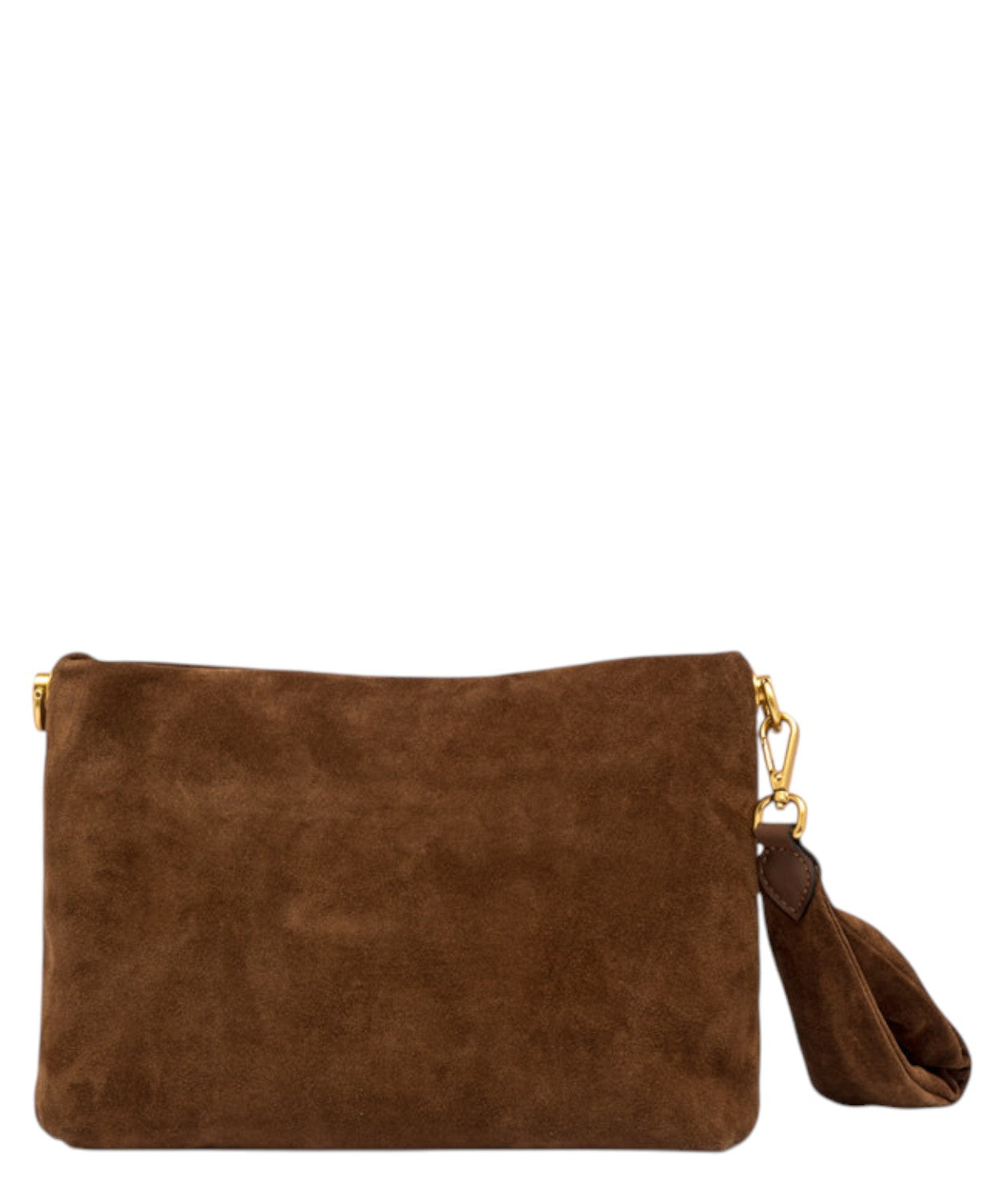 Pochette Brenda in Pelle Scamosciata-Gianni Chiarini-Pochette-Vittorio Citro Boutique