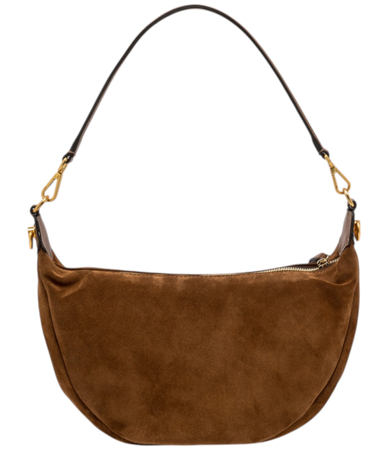 Borsa Aisha in Pelle Scamosciata-Gianni Chiarini-Borse a spalla-Vittorio Citro Boutique