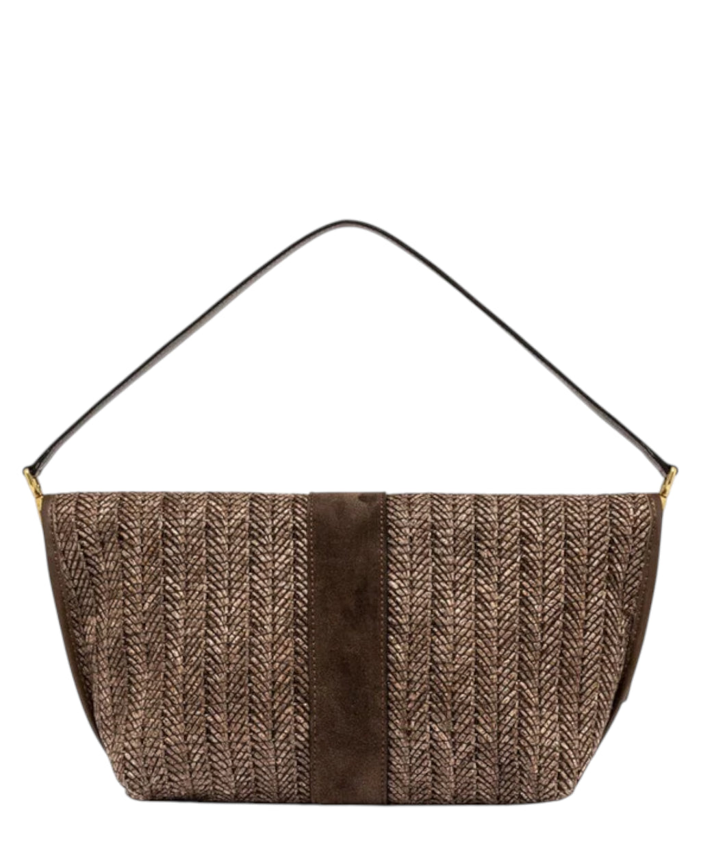 Gianni Chiarini Marigold Bag in Paglia Intrecciata