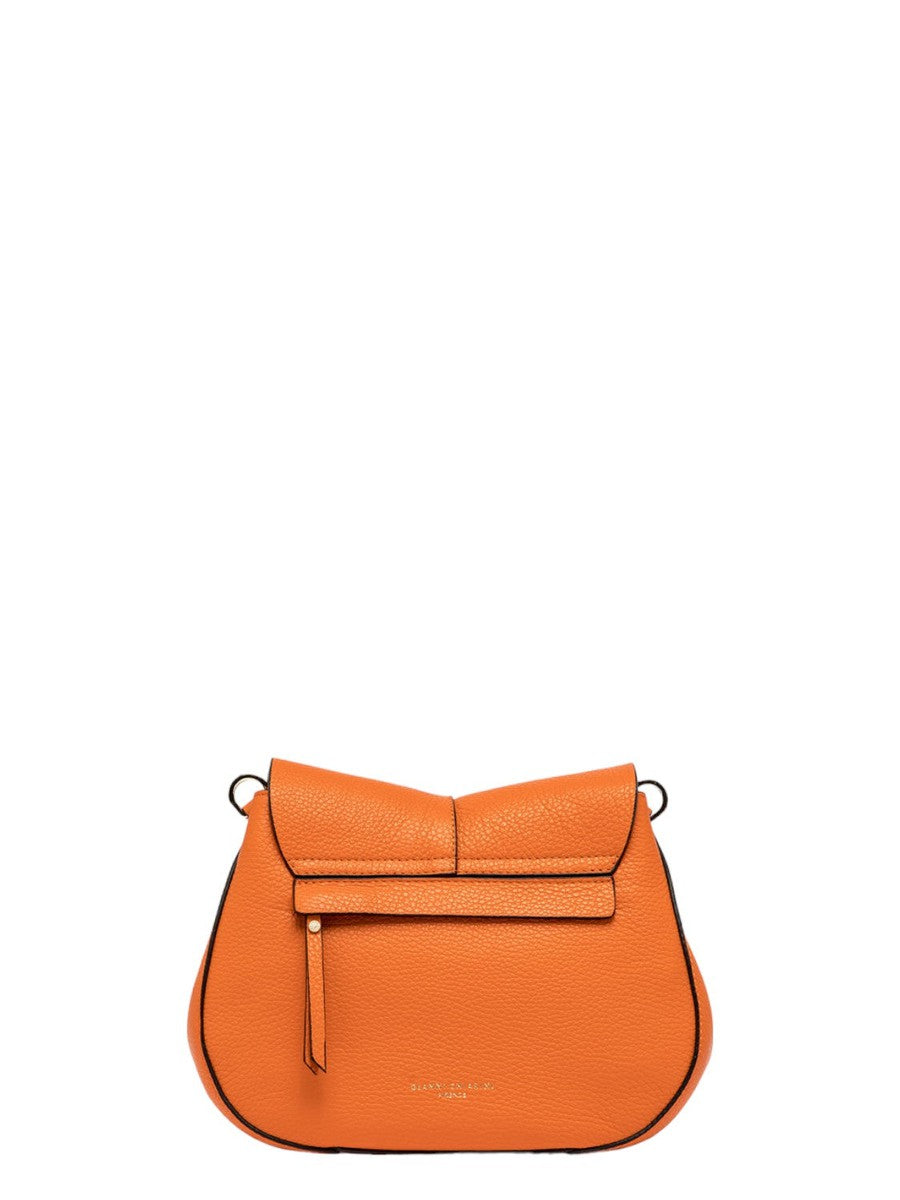 Borsa Helena Round in Pelle Martellata small-Gianni Chiarini-Borse a spalla-Vittorio Citro Boutique