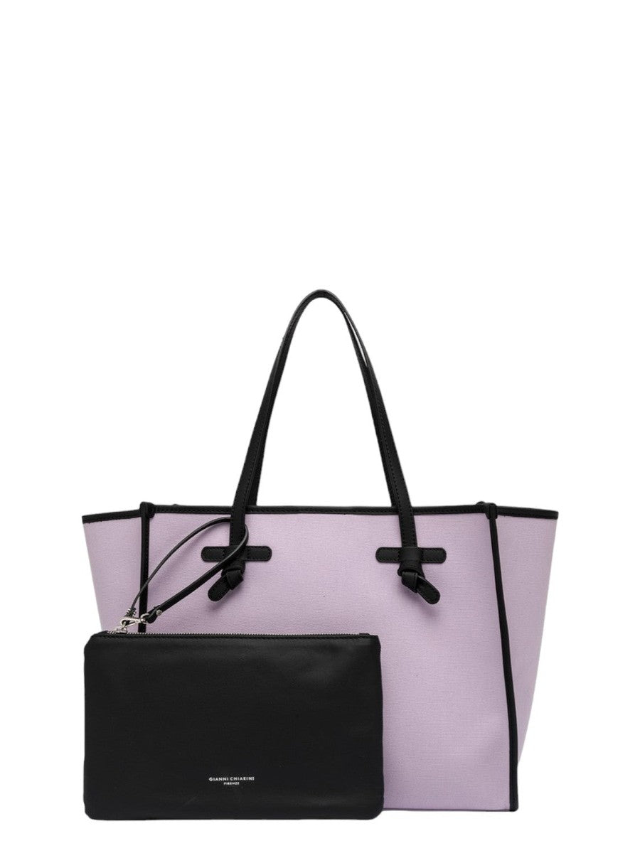 Marcella canvas-Borse a spalla-Gianni Chiarini-Vittorio Citro Boutique