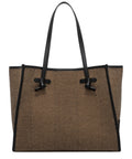 Shopping Bag Marcella in Lana Spigata-Gianni Chiarini-Borse a spalla-Vittorio Citro Boutique