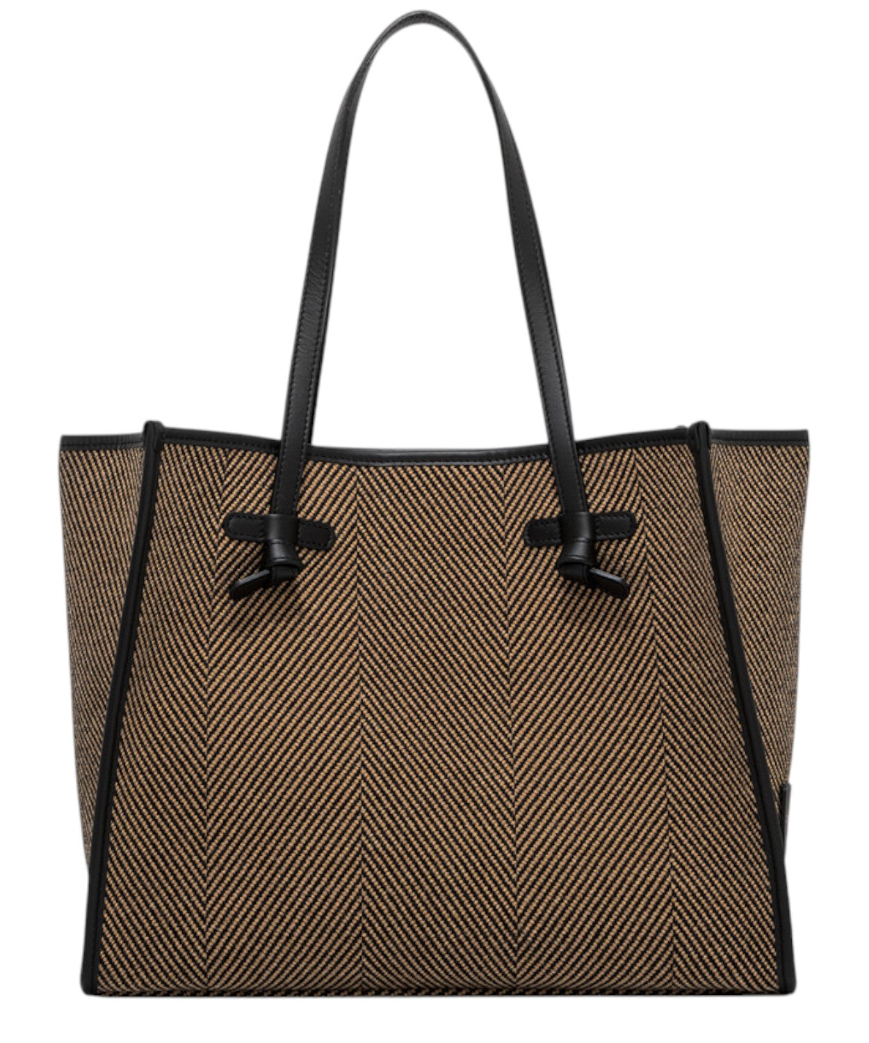 Shopping Bag Marcella in Lana Spigata-Gianni Chiarini-Borse a spalla-Vittorio Citro Boutique