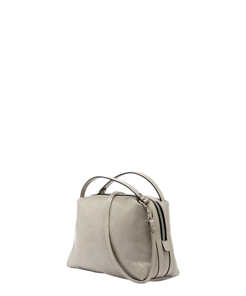 Borsa Alifa in Pelle Lucida-Gianni Chiarini-Borse a mano-Vittorio Citro Boutique