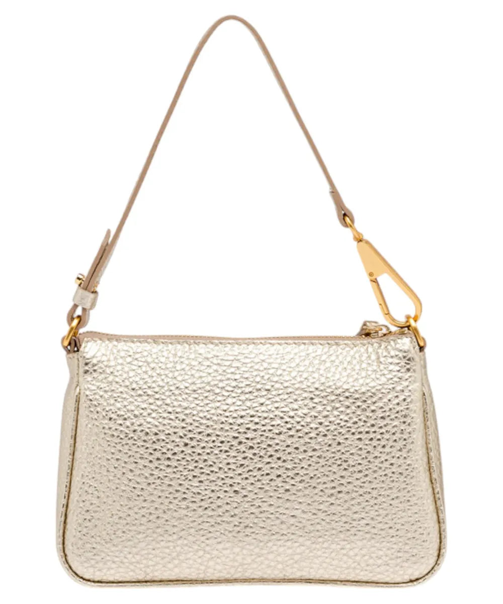 Borsa Brooke in pelle grana maxi-Gianni Chiarini-Pochette-Vittorio Citro Boutique