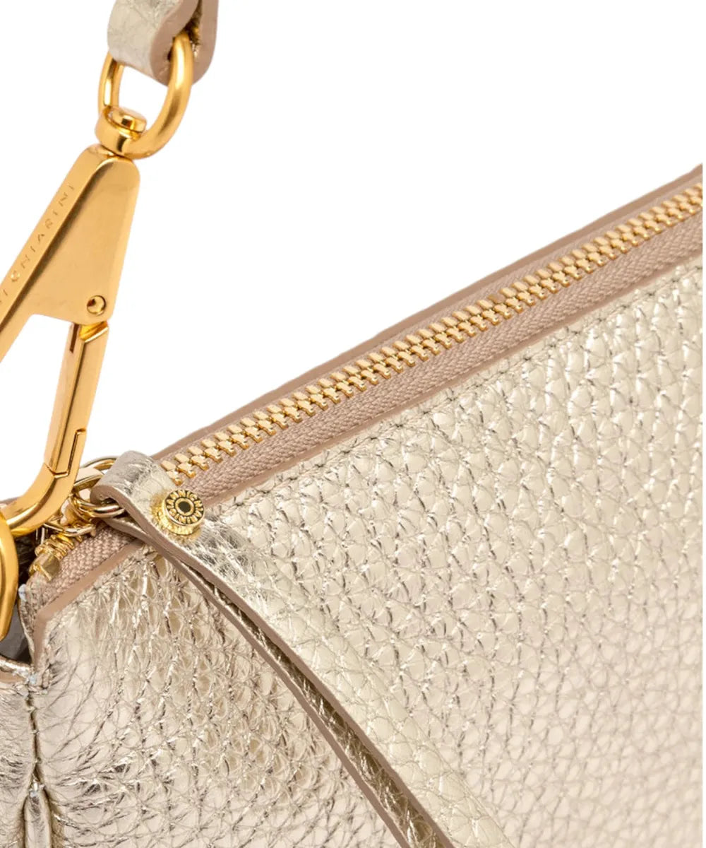 Borsa Brooke in pelle grana maxi-Gianni Chiarini-Pochette-Vittorio Citro Boutique