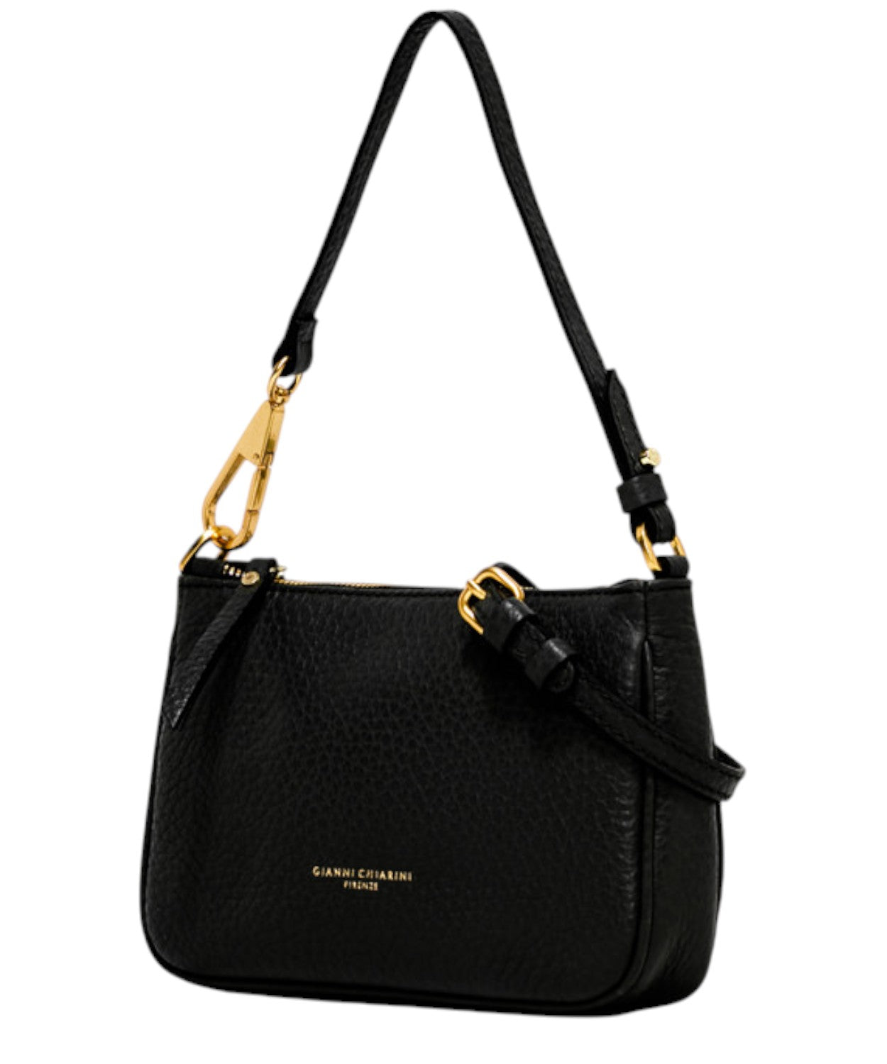 Borsa Brooke in Pelle a Grana Maxi-Gianni Chiarini-Borse a spalla-Vittorio Citro Boutique