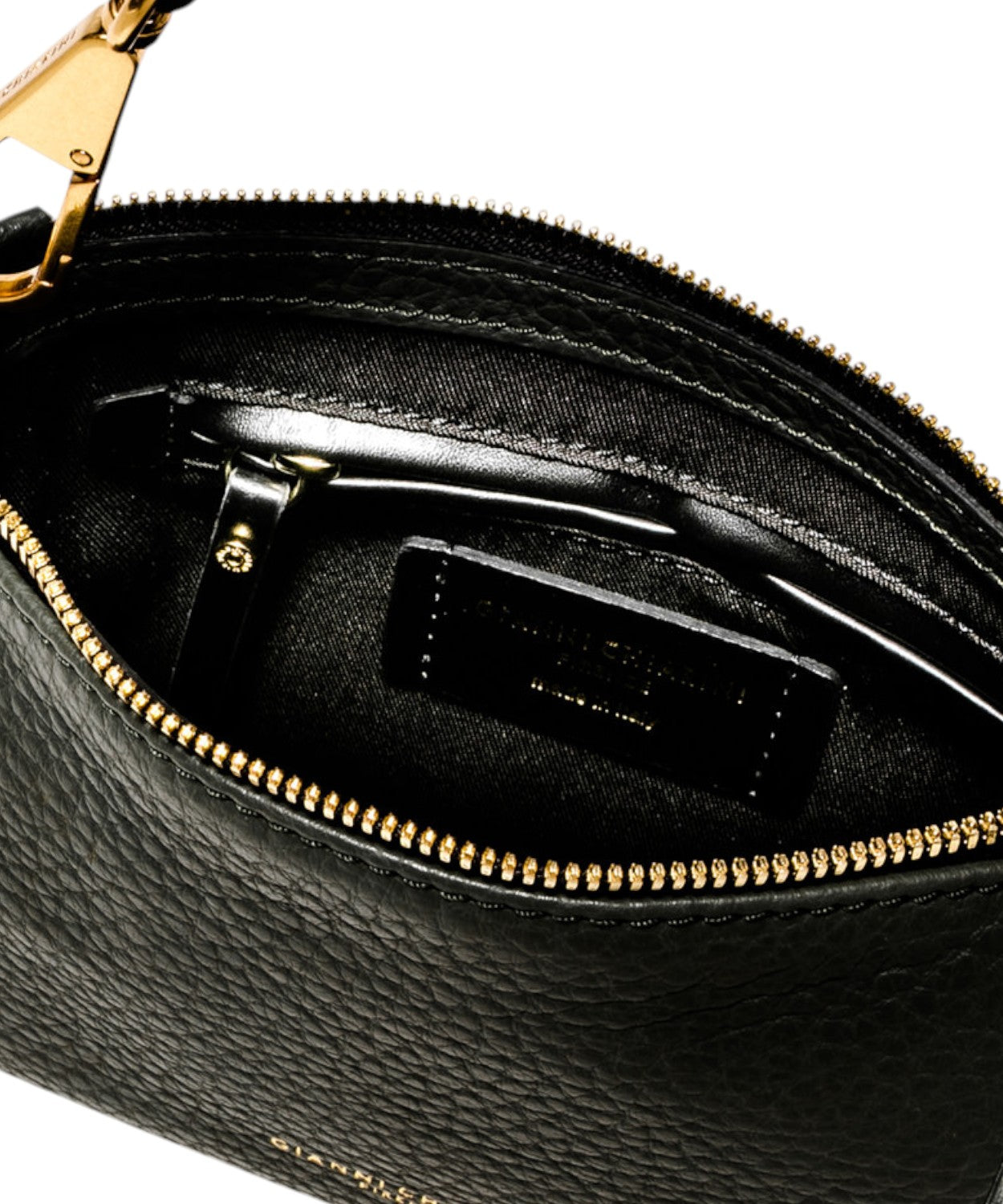 Borsa Brooke in Pelle a Grana Maxi-Gianni Chiarini-Borse a spalla-Vittorio Citro Boutique