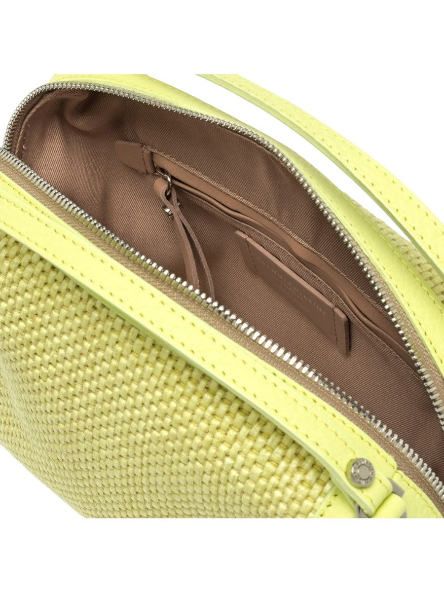 Borsa Alifa in paglia intrecciata-Gianni Chiarini-Borse a mano-Vittorio Citro Boutique