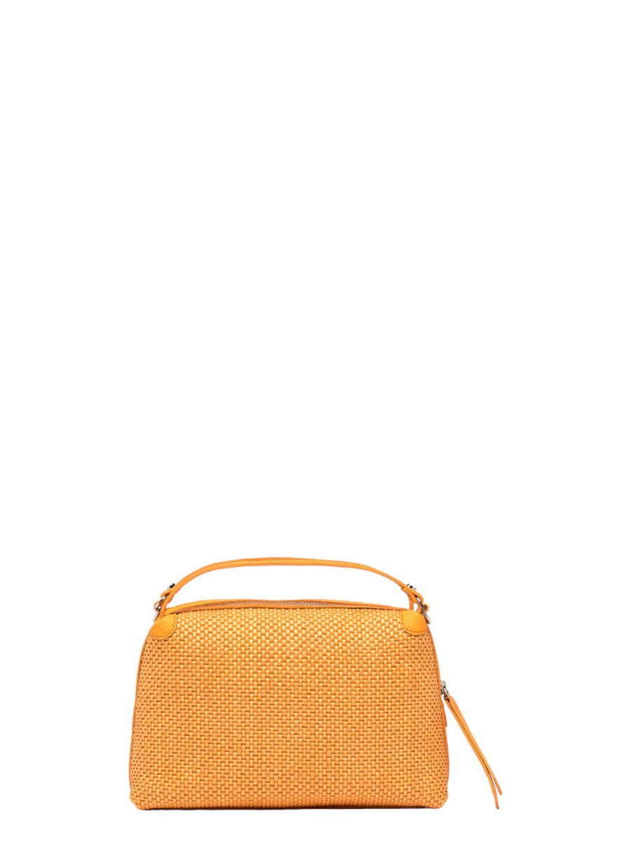 Borsa Alifa in paglia intrecciata-Gianni Chiarini-Borse a mano-Vittorio Citro Boutique