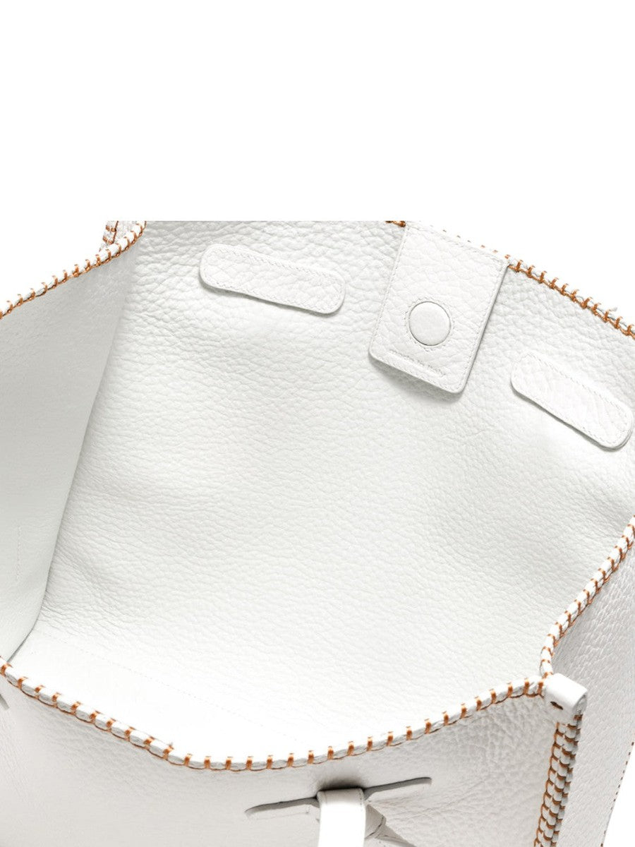 Shopping Marcella in Pelle Bubble-Gianni Chiarini-Borse a spalla-Vittorio Citro Boutique