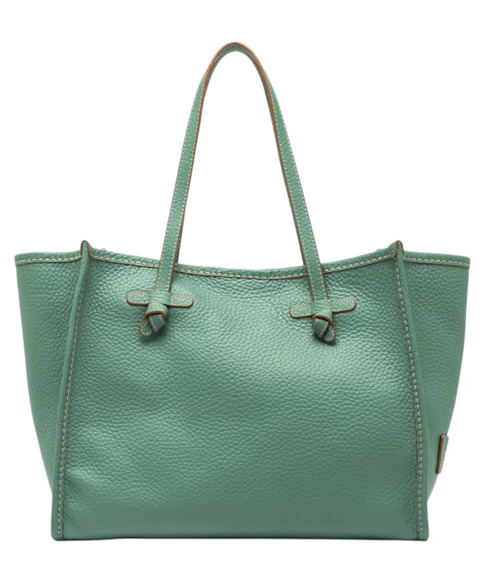 Shopping Marcella in pelle bubble double-Gianni Chiarini-Borse a spalla-Vittorio Citro Boutique