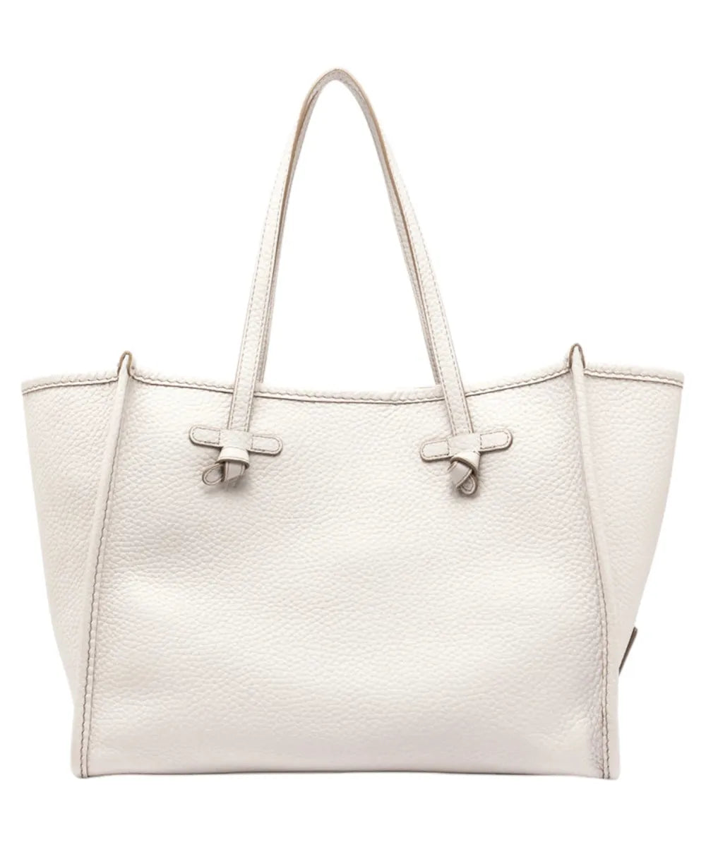 Shopping Marcella in pelle bubble double-Gianni Chiarini-Borse a spalla-Vittorio Citro Boutique