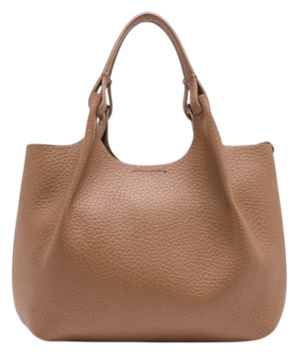 Gianni Chiarini Dua Medium en cuir Double Grana