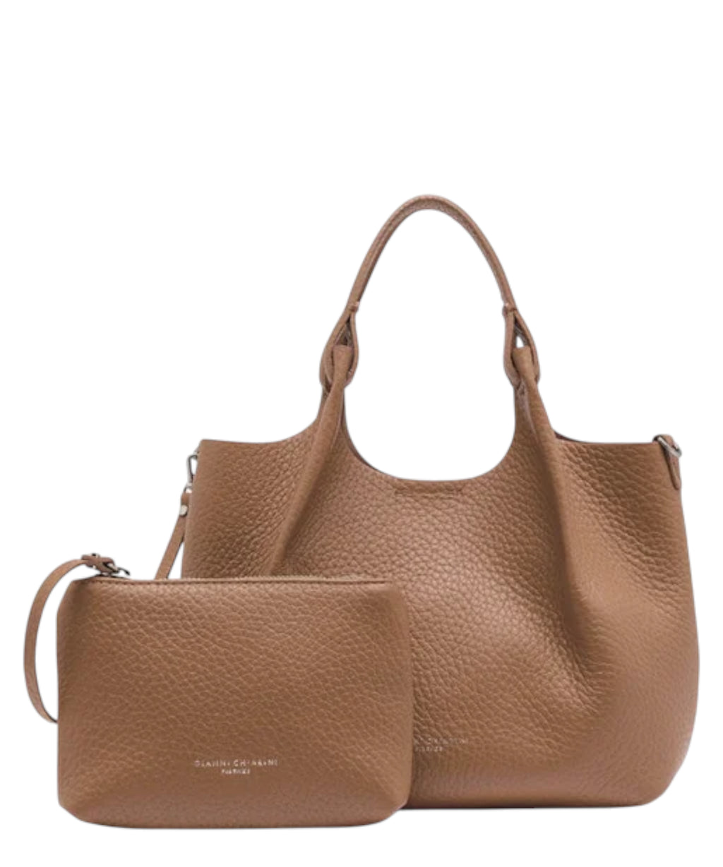 Gianni Chiarini Dua Medium en cuir Double Grana