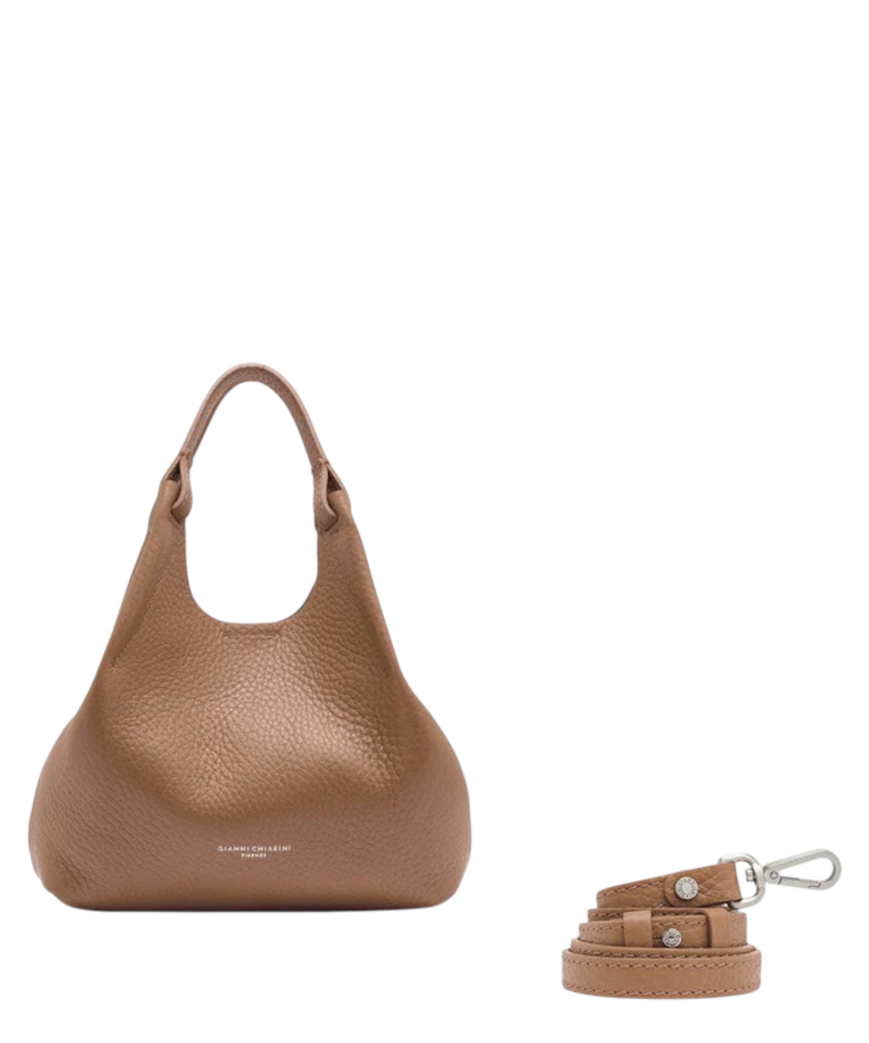 Gianni Chiarini Dua Medium in Pelle Double Grana