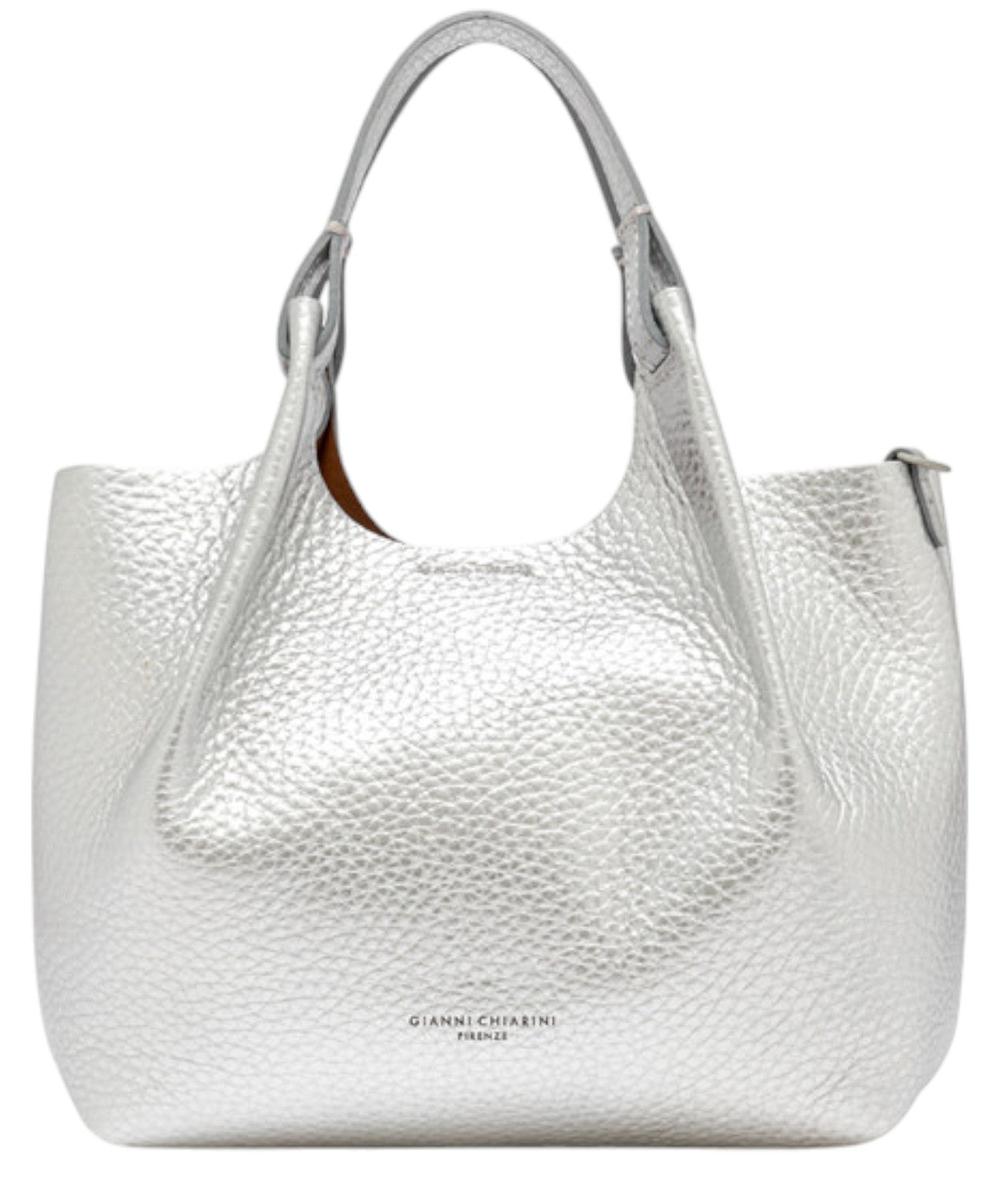 Borsa DUA piccola in Pelle-Gianni Chiarini-Borse a mano-Vittorio Citro Boutique