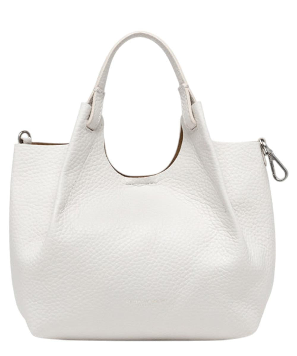 Borsa DUA piccola in Pelle-Gianni Chiarini-Borse a mano-Vittorio Citro Boutique