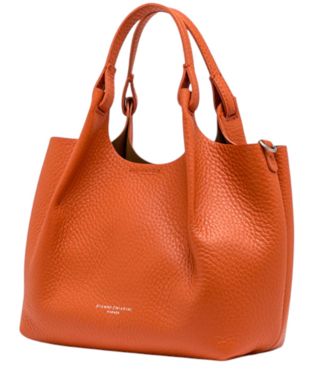 Borsa DUA piccola in Pelle-Gianni Chiarini-Borse a mano-Vittorio Citro Boutique