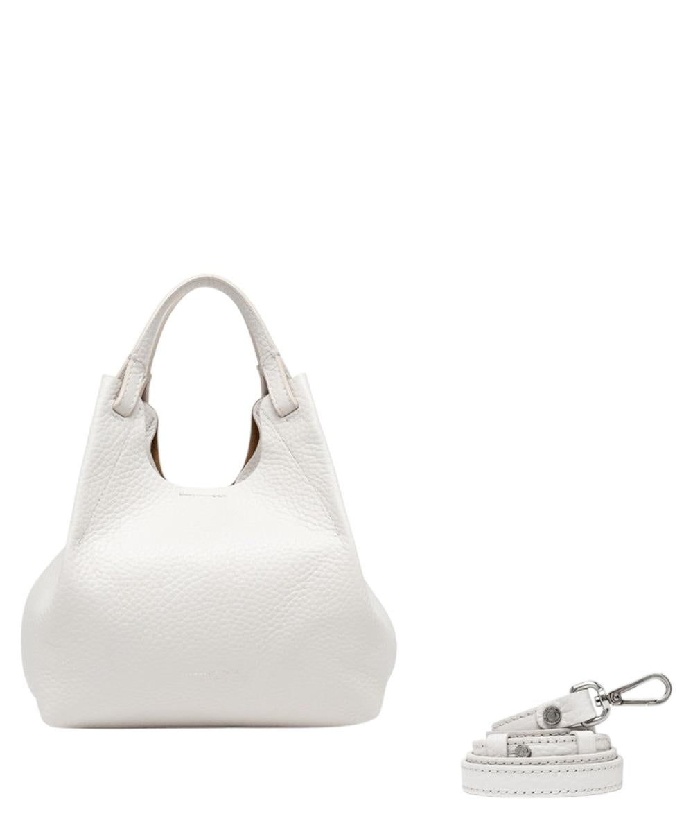 Borsa DUA piccola in Pelle-Gianni Chiarini-Borse a mano-Vittorio Citro Boutique