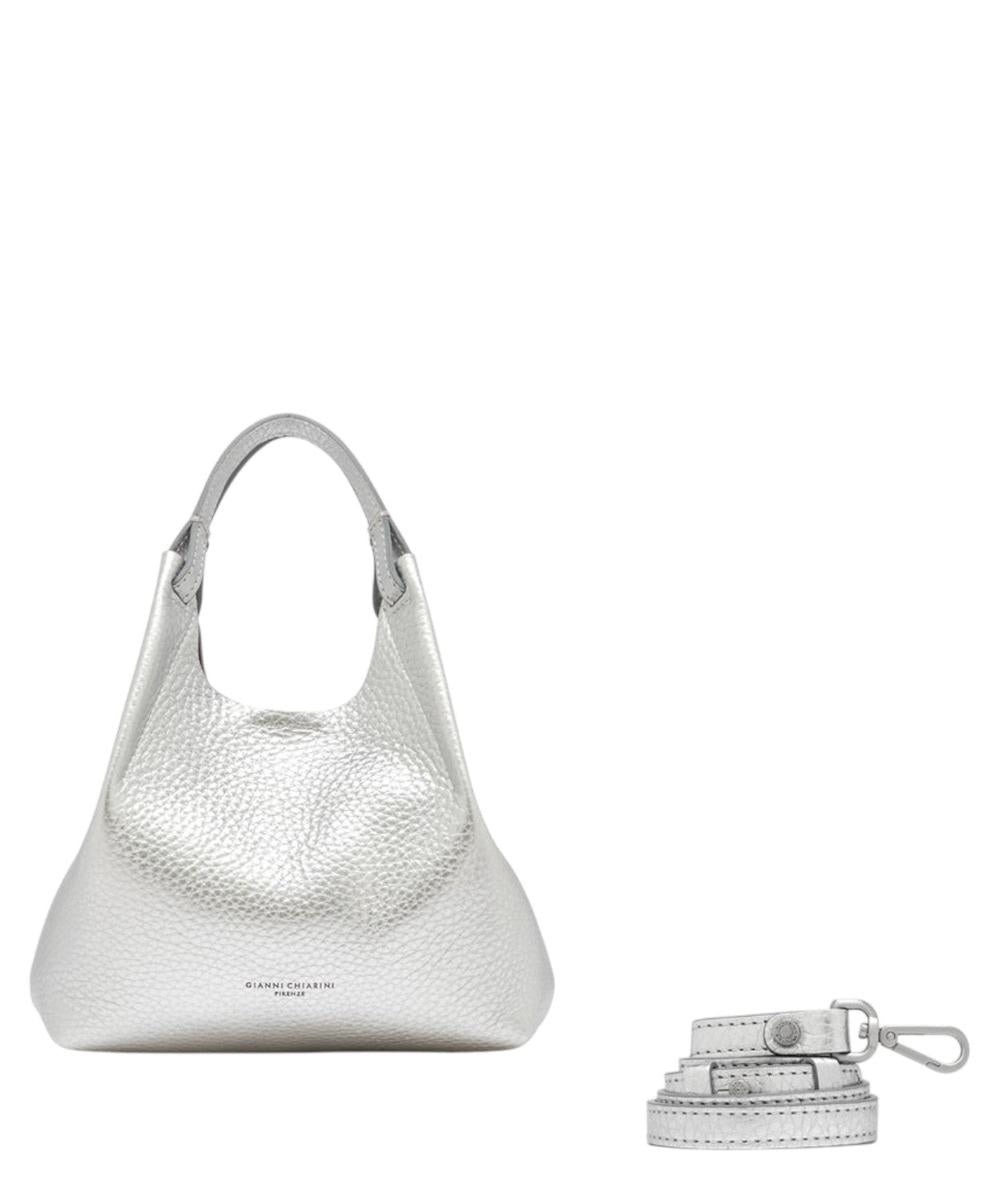 Borsa DUA piccola in Pelle-Gianni Chiarini-Borse a mano-Vittorio Citro Boutique