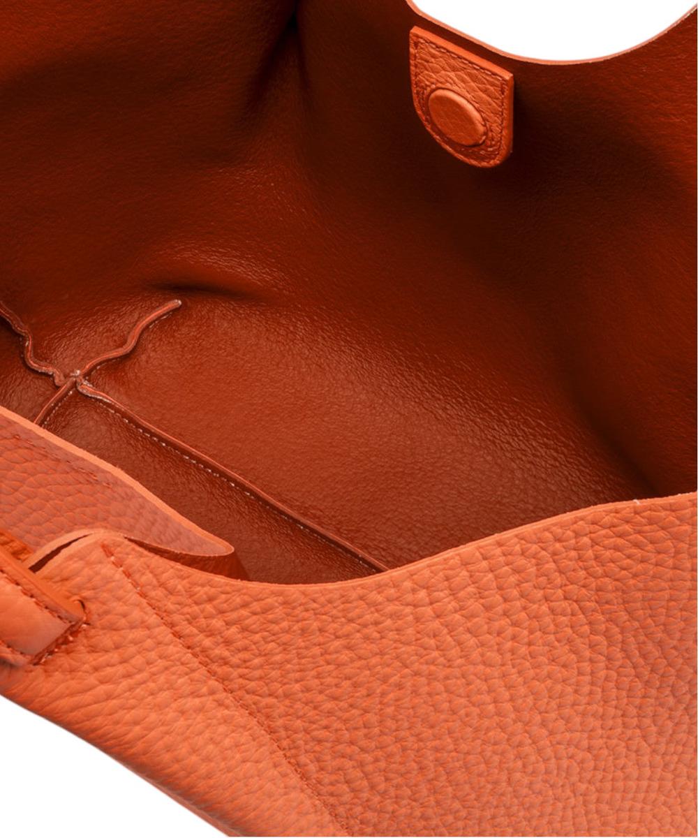 Borsa DUA grande in Pelle Double Grana Maxi-Gianni Chiarini-Borse a spalla-Vittorio Citro Boutique